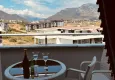 Affordable Purchase 4+1 duplex penthouse in an ultra-luxury complex with a private beach — Alanya, Kestel 21
