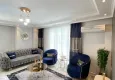 Affordable Purchase Turnkey three-room apartment - new furniture, renovated, Alanya, Oba district 3
