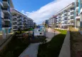 Buy 4+1 duplex penthouse in an ultra-luxury complex with a private beach — Alanya, Kestel 10