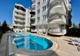 Buy Turnkey three-room apartment - new furniture, renovated, Alanya, Oba district 6