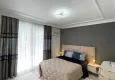Affordable Purchase Turnkey three-room apartment - new furniture, renovated, Alanya, Oba district 8