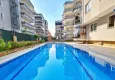 Buy Turnkey three-room apartment - new furniture, renovated, Alanya, Oba district 8