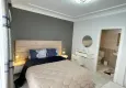 Affordable Purchase Turnkey three-room apartment - new furniture, renovated, Alanya, Oba district 9