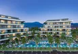 Buy Luxury project - A resort complex with hotel infrastructure in Alanya, Oba. With a short term rental permit 2 