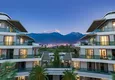 Buy Luxury project - A resort complex with hotel infrastructure in Alanya, Oba. With a short term rental permit 14 