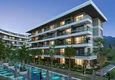 Buy Luxury project - A resort complex with hotel infrastructure in Alanya, Oba. With a short term rental permit 19 