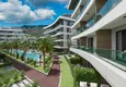 Buy Luxury project - A resort complex with hotel infrastructure in Alanya, Oba. With a short term rental permit 22 