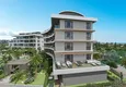 Buy Luxury project - A resort complex with hotel infrastructure in Alanya, Oba. With a short term rental permit 10 