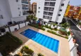Affordable Purchase Furnished 2+1 apartment with mountain views in Mahmutlar, Alanya 12 