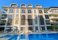 Buy Cozy furnished 2+1 apartment 350 meters from the sea - Oba district, Alanya 1