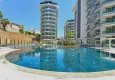 Buy 1+1 apartment in a premium complex at the final stage of construction — Tosmur district, Alanya 2