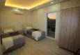 Affordable Purchase Furnished 2+1 apartment with mountain views in Mahmutlar, Alanya 8 