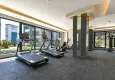 Buy 1+1 apartment in a premium complex at the final stage of construction — Tosmur district, Alanya 9