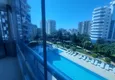 Affordable Purchase  Apartment 2+1 with furniture and two glazed balconies 450 meters from the sea - Mahmutlar 13 