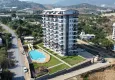 Buy Finely finished one-bedroom apartment in Demirtas, Alanya 1 