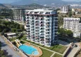Buy Finely finished one-bedroom apartment in Demirtas, Alanya 2 