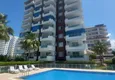 Buy Apartment 2+1 with furniture and two glazed balconies 450 meters from the sea - Mahmutlar 4 