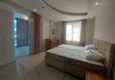 Affordable Purchase  Apartment 2+1 with furniture and two glazed balconies 450 meters from the sea - Mahmutlar 9 
