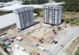 Affordable Real estate from a developer in a premium complex at the project stage — Alanya, Demirtash district 6
