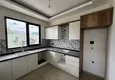 Affordable Purchase 2+1 penthouse with sea and mountain views in Demirtas — primary property in a small apartment complex 4 