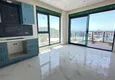 Affordable Purchase  1+1 apartment with sea view in a new complex - Alanya, Demirtash district 5 
