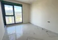 Affordable Purchase 1+1 apartment with sea view and fine finishing in a new complex - Alanya, Demirtas district 5 