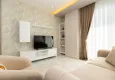 Affordable Purchase 1+1 apartment with a view of the Kale fortress — the center of Alanya, a new complex 10