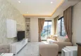 Affordable Purchase 1+1 apartment with a view of the Kale fortress — the center of Alanya, a new complex 11