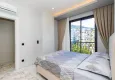Affordable Purchase 1+1 apartment with a view of the Kale fortress — the center of Alanya, a new complex 19