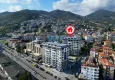 Buy 1+1 apartment with a view of the Kale fortress — the center of Alanya, a new complex 4