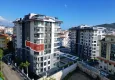 Buy 1+1 apartment with a view of the Kale fortress — the center of Alanya, a new complex 6