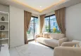 Affordable Purchase 1+1 apartment with a view of the Kale fortress — the center of Alanya, a new complex 6