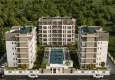 Buy Investment project at the start of sales — apartments from a developer in Antalya, Altintash district 1 