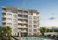 Buy Investment project at the start of sales — apartments from a developer in Antalya, Altintash district 12 