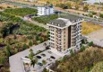 Buy 1+1 apartment with new furniture in a comfortable complex — Demirtash district, Alanya 1 