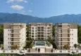 Buy Investment project at the start of sales — apartments from a developer in Antalya, Altintash district 2 