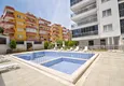 Buy 2+1 apartment with furniture and two balconies - Mahmutlar, Alanya 16 