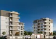 Buy Investment project at the start of sales — apartments from a developer in Antalya, Altintash district 5 