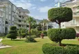 Buy 2+1 apartment with a large terrace in the Cikcilli area, Alanya — property for a residence permit 14 
