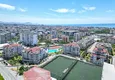Buy 2+1 apartment with a large terrace in the Cikcilli area, Alanya — property for a residence permit 2 