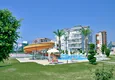 Buy 2+1 apartment with a large terrace in the Cikcilli area, Alanya — property for a residence permit 8 