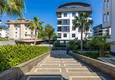 Buy 1+1 apartment in Alanya, Oba district — primary property in a comfort-class complex  8 