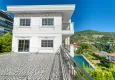Buy Premium Private Villa with Panoramic View - Tepe District, Alanya 12 