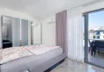 Affordable Purchase Furnished 2+1 penthouse with furniture and sea view — Avsallar, Alanya 14 