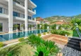 Buy Premium Private Villa with Panoramic View - Tepe District, Alanya 19 