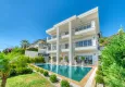 Buy Premium Private Villa with Panoramic View - Tepe District, Alanya 1 
