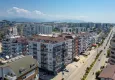 Buy Furnished 2+1 penthouse with furniture and sea view — Avsallar, Alanya 1 