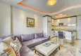 Affordable Purchase  1+1 apartment with furniture and sea view in a luxury complex — Alanya, Mahmutlar district  1 