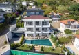 Buy Premium Private Villa with Panoramic View - Tepe District, Alanya 4 