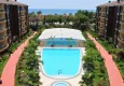 Buy Linear 3+1 apartment in a luxury complex on the beachfront — Alanya Center 4